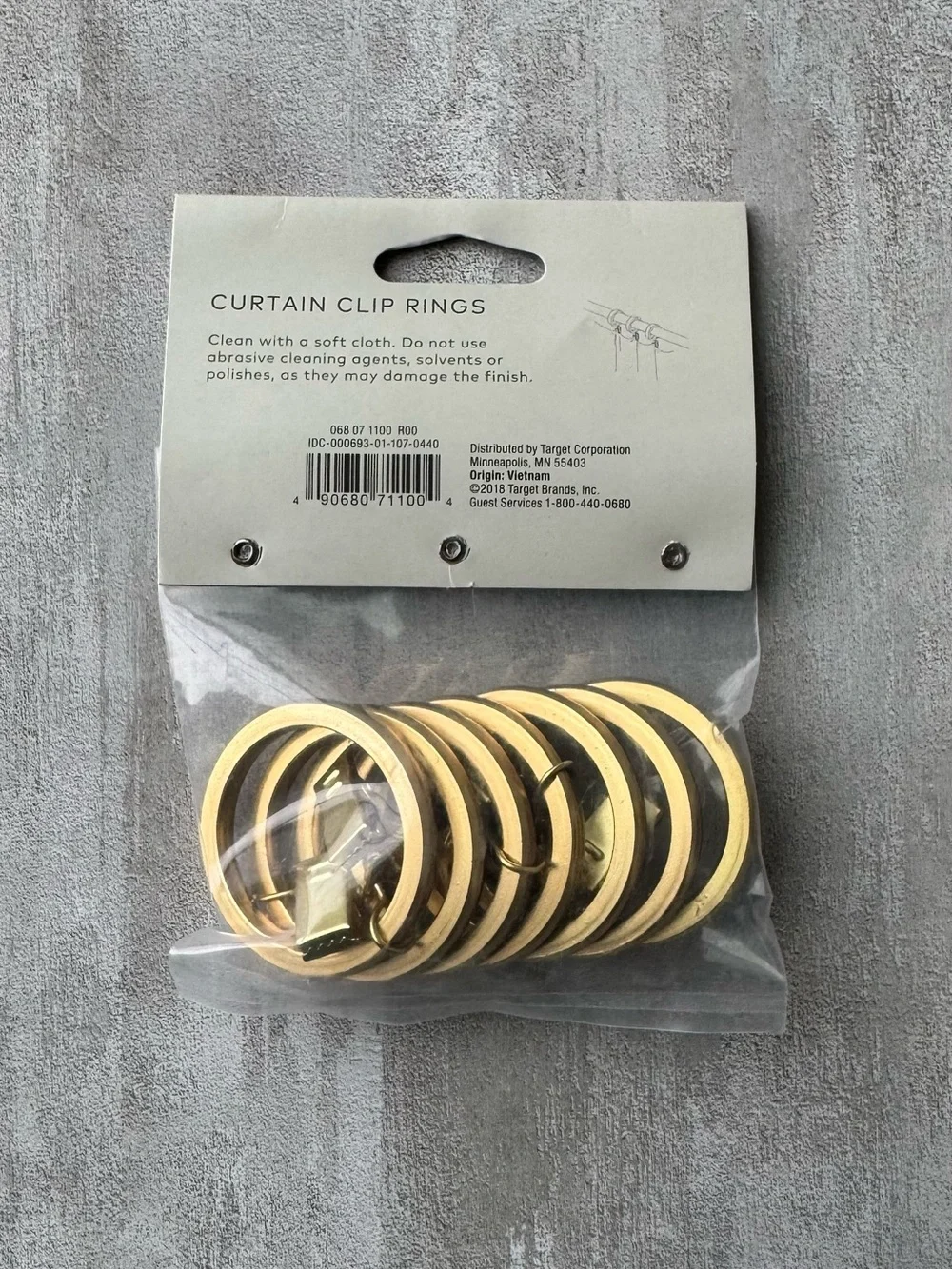 Project 62 seven gold